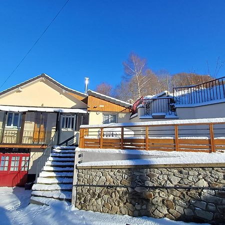 Les Planchettes Villa Orcival Kültér fotó