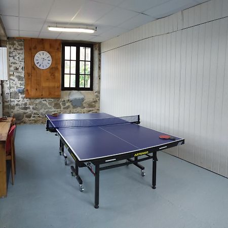 Les Planchettes Villa Orcival Kültér fotó