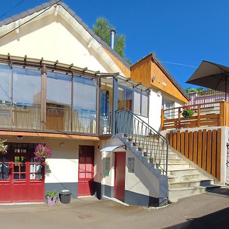 Les Planchettes Villa Orcival Kültér fotó