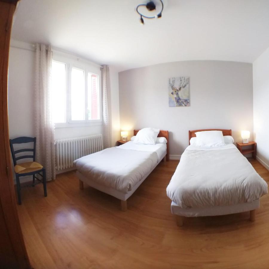 Les Planchettes Villa Orcival Kültér fotó