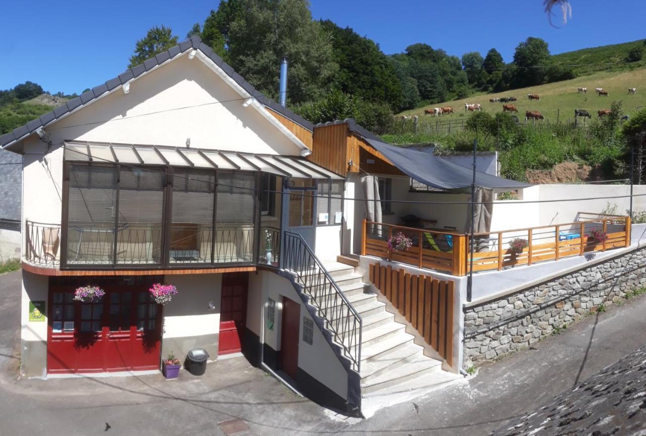 Les Planchettes Villa Orcival Kültér fotó