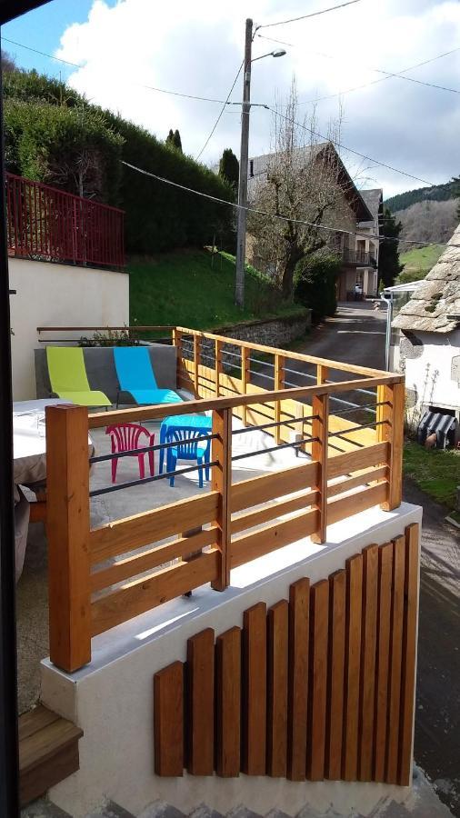 Les Planchettes Villa Orcival Kültér fotó
