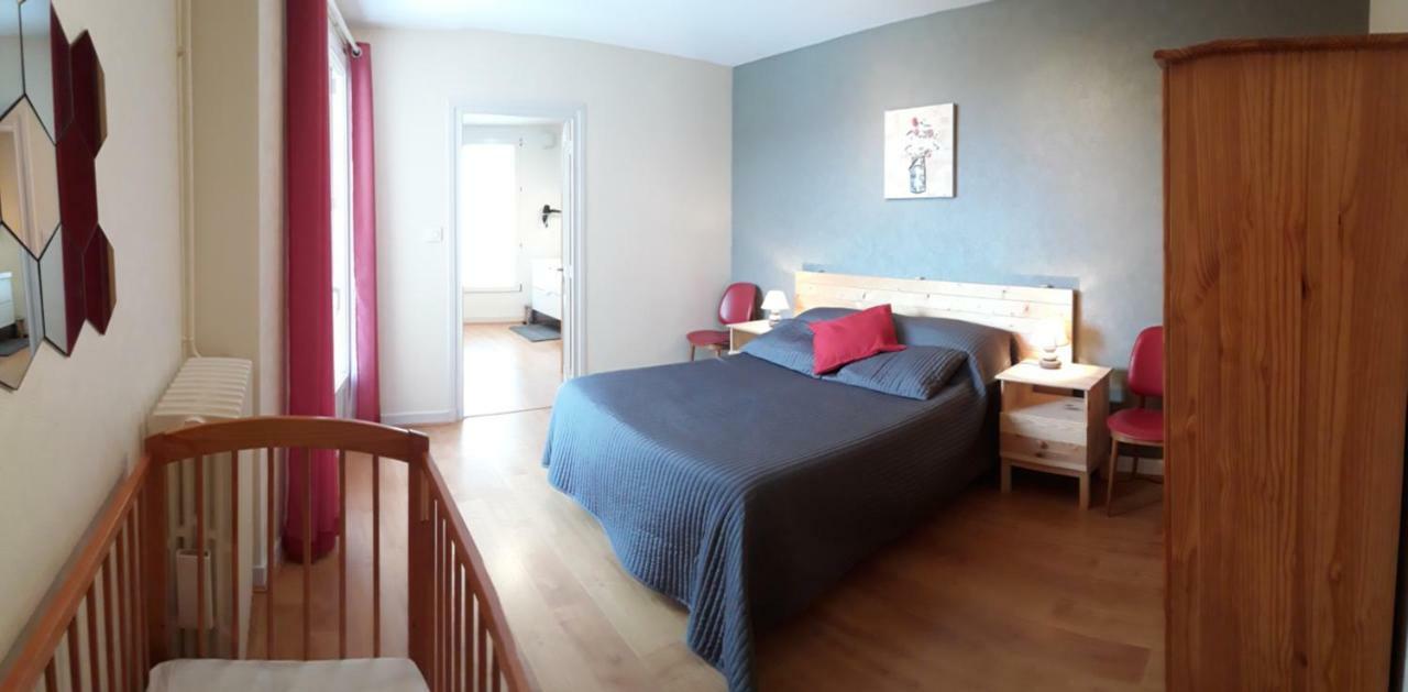 Les Planchettes Villa Orcival Kültér fotó