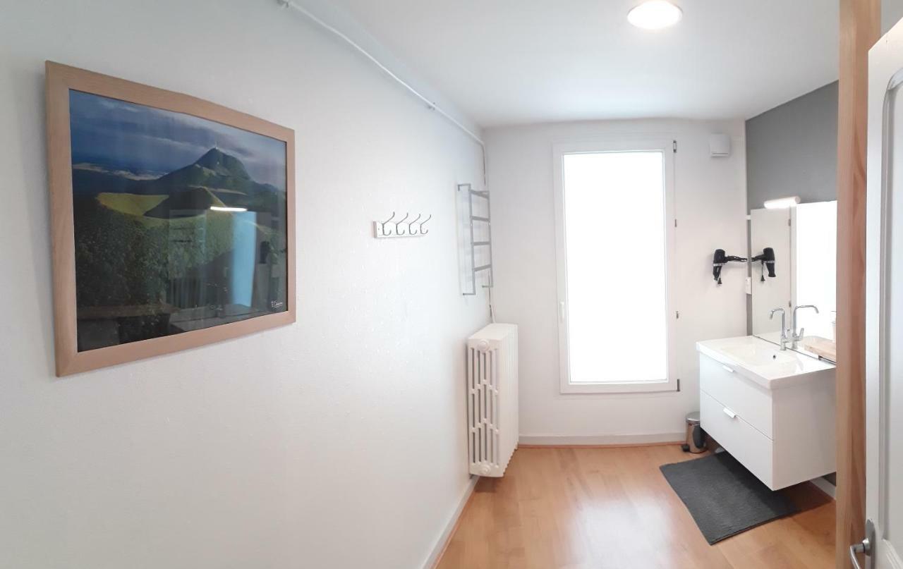 Les Planchettes Villa Orcival Kültér fotó