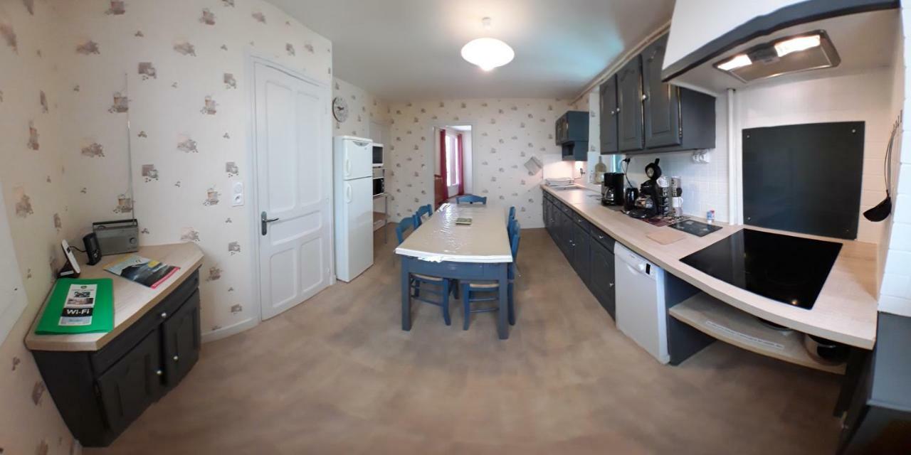 Les Planchettes Villa Orcival Kültér fotó